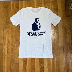 Turning Point Charlie Kirk Shirt